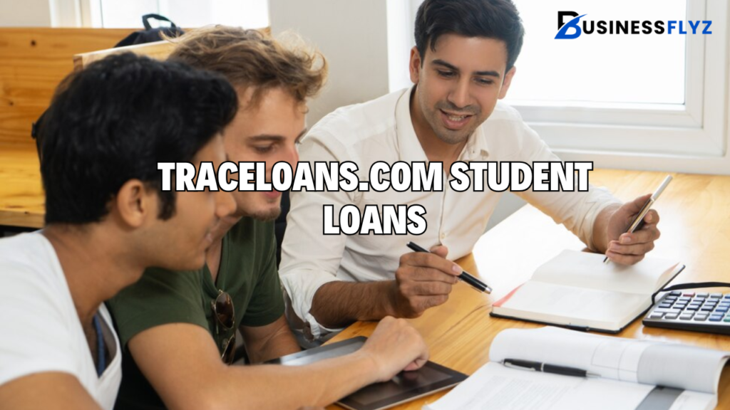 traceloans.com student loans