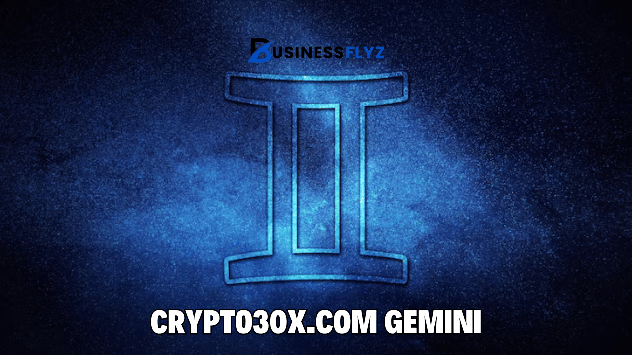 crypto30x.com gemini