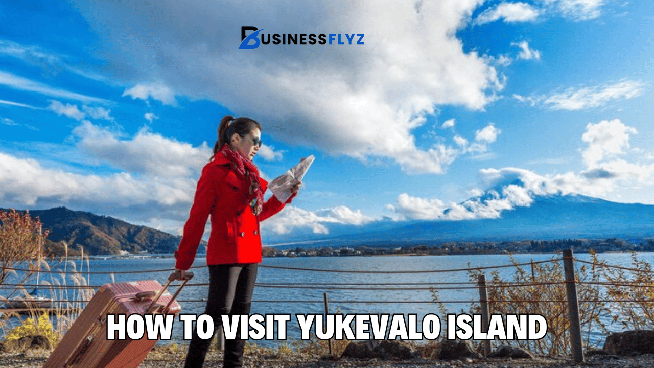 how to visit yukevalo island