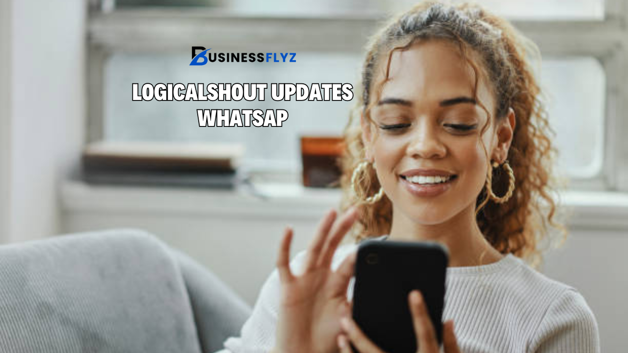 Logicalshout updates whatsap