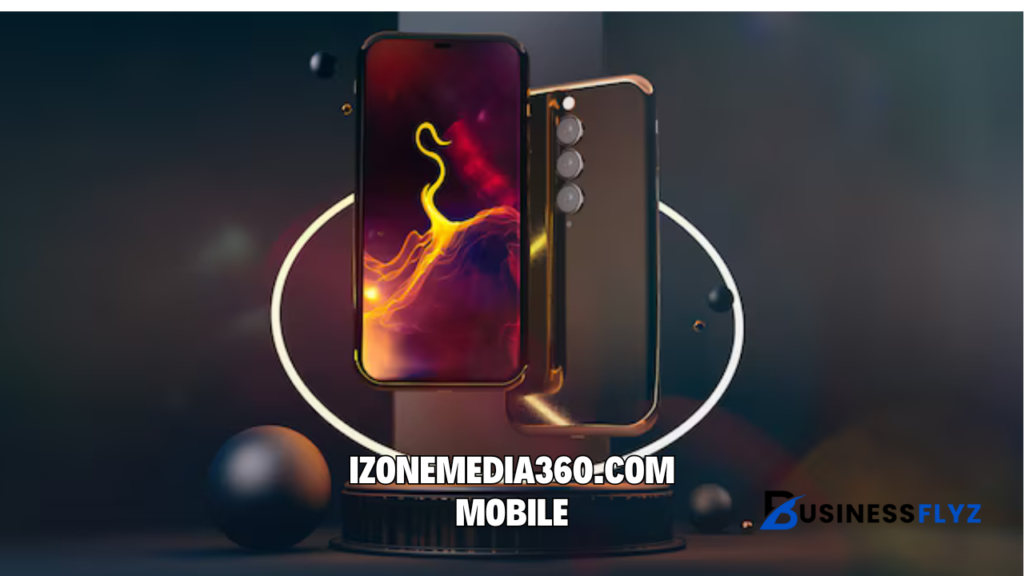 izonemedia360.com mobile