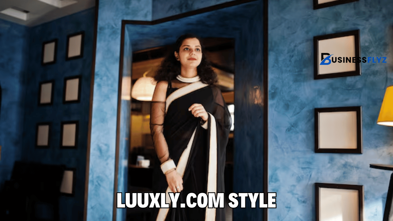 luuxly.com style