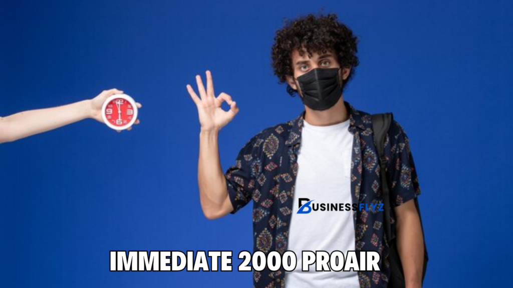 immediate 2000 proair