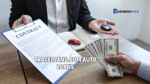 traceloans.com auto loans